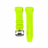Lime green strap